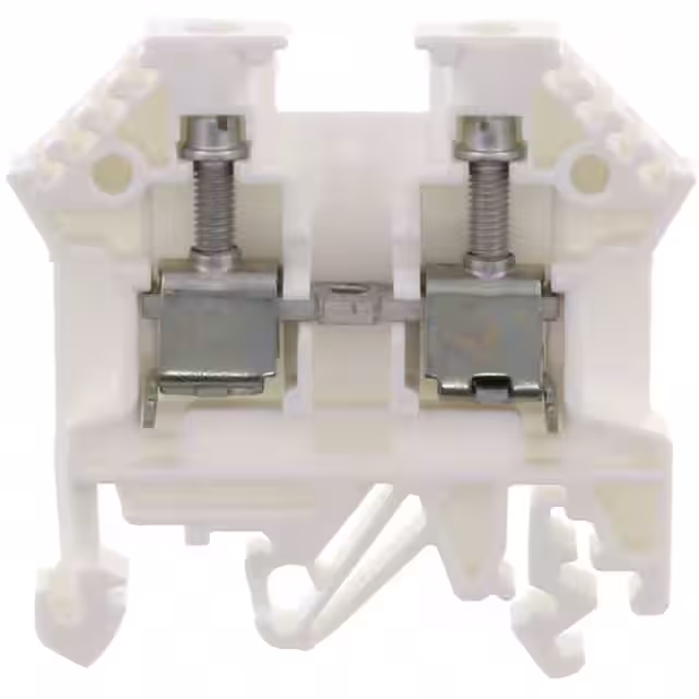 1001.7 Conta-Clip, Inc.  Canale guida DIN